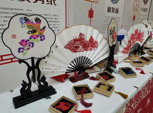 千年古都·常來長安 西安文旅推廣活動在穗綻放，文化藝術(shù)產(chǎn)品展新姿