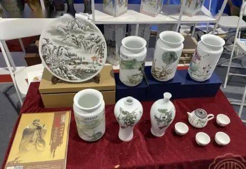 亮出絕活，秀出風(fēng)采 濟(jì)寧高新區(qū)4家企業(yè)閃耀首屆中國國際文旅博覽會