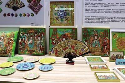 敦煌文博會 架起文明互鑒橋梁，打造文化合作貿易新盛會