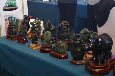 齊魯文脈煥新彩 山東省會經濟圈特色旅游商品、非遺產品及文化藝術產品精彩亮相