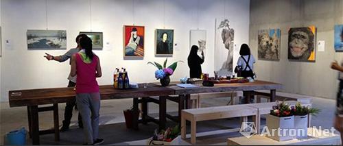 為藝而聲 2015首屆藍頂工廠藝術節啟動，開啟成都文化新地標