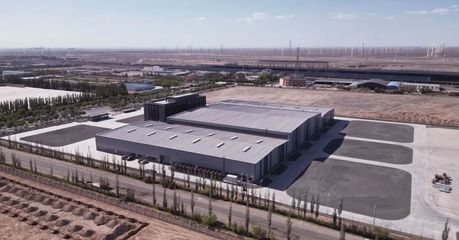 寰泰儲能瓜州300MW全釩液流儲能項目獲甘肅省專項資金支持，推進信息系統(tǒng)集成服務(wù)